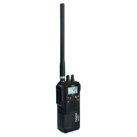 Uniden PRO538HHFM Handheld CB Radio w/AM/FM
