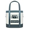 Toadfish Waterproof Tote + Sling - Seashell