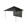 Coleman OASIS&trade; Lite 10x10 Canopy w/Sun Wall