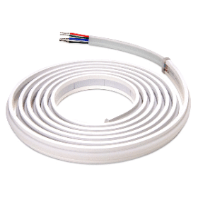 Lumitec Hydra 1406 Series Linear Lighting 12V - 14mm Width - RGBW - 118.2" Long