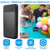 20000Mah Fast Charging Power Bank Pd18W Fast Charger Portable Phone Charger With 1 Usb Cable Fit For Ios Phone 15 14 13 And More