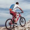 10L Outdoor Sport Backpack Waterproof Daypack Travel Knapsack Schoolbag For Sports Traveling Climbing Cycling Hiking
