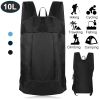 10L Outdoor Sport Backpack Waterproof Daypack Travel Knapsack Schoolbag For Sports Traveling Climbing Cycling Hiking